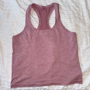 Lululemon swiftly tech tank top